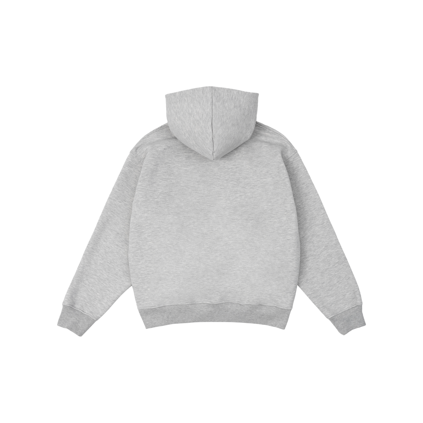 HOODIE GRAU