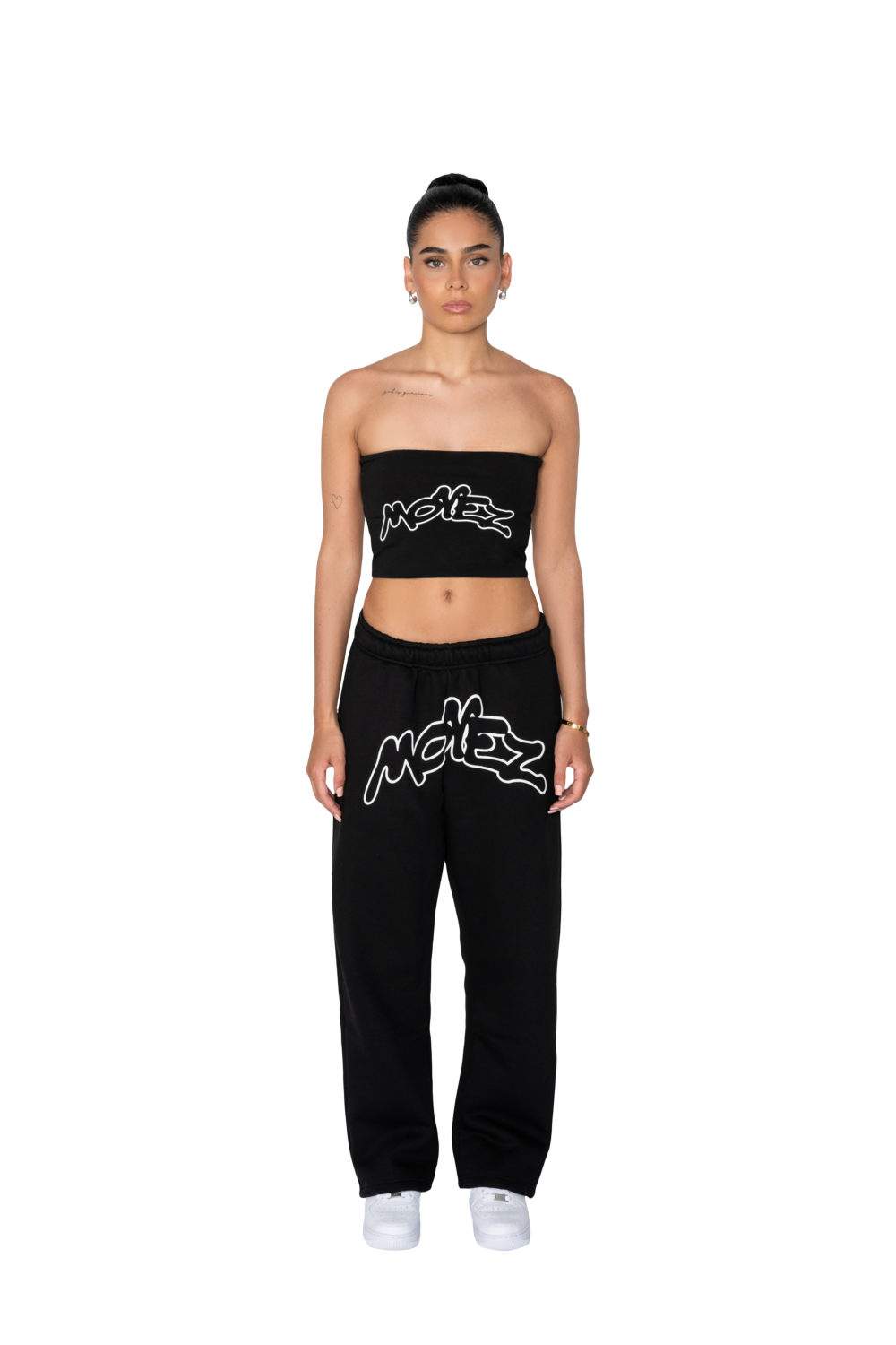 BANDEAU TOP SCHWARZ