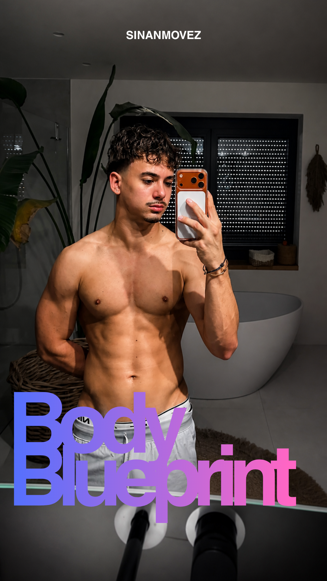 Body Blueprint Trainingsplan by Sinanmovez